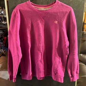 champion crewneck